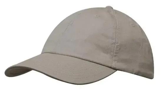 Headwear U/s Washed Chino Twill Cap X12 - 4168 Headwear Professionals
